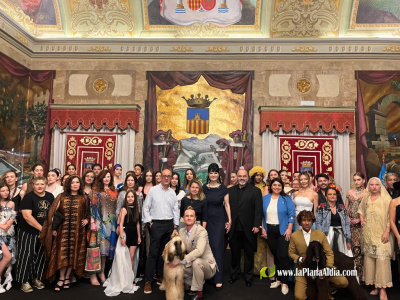 MODAVISION 2026 llega a Castellón y posiciona la ciudad como escaparate internacional de la moda