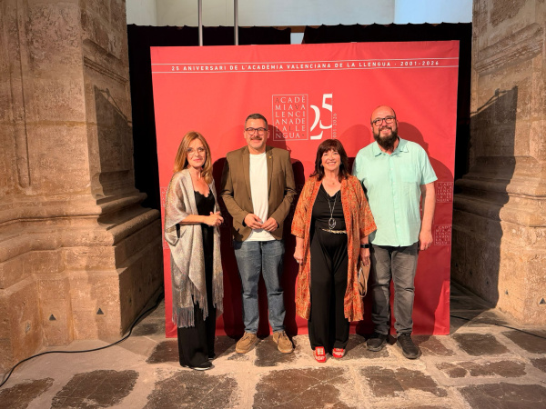 Vila-real refuerza vínculos con la AVL en su 25.º aniversario