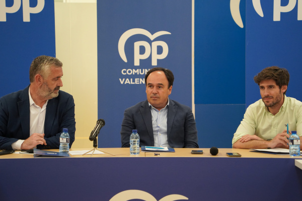 Pérez Llorca preside la Comisión Transitoria del PPCV