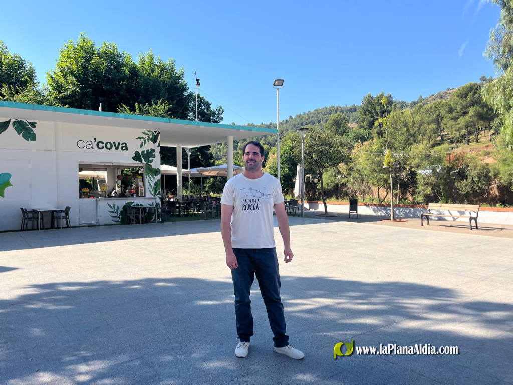 La Vall d'Uixó reforça la prevenció i la informació meteorològica amb una nova estació al Paratge de Sant Josep