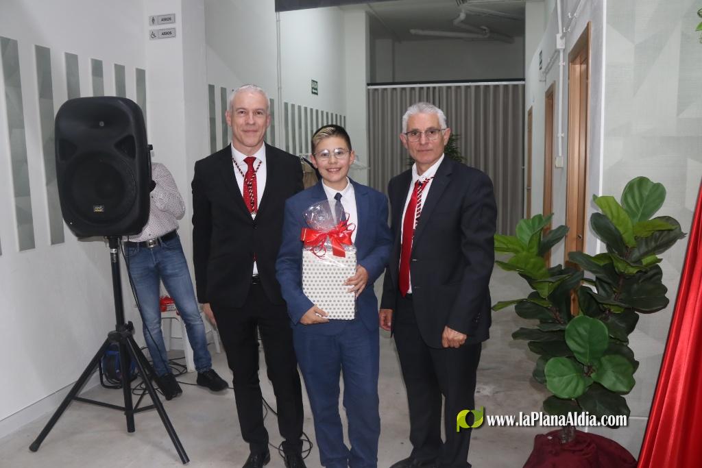 Dos j�venes alcorinos seleccionados para La Voz Kids de Antena 3 