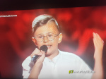 Dos j�venes alcorinos seleccionados para La Voz Kids de Antena 3 
