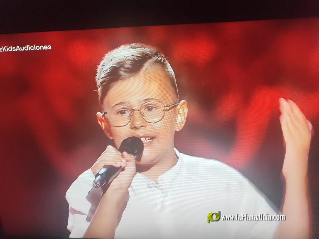 Dos j�venes alcorinos seleccionados para La Voz Kids de Antena 3 