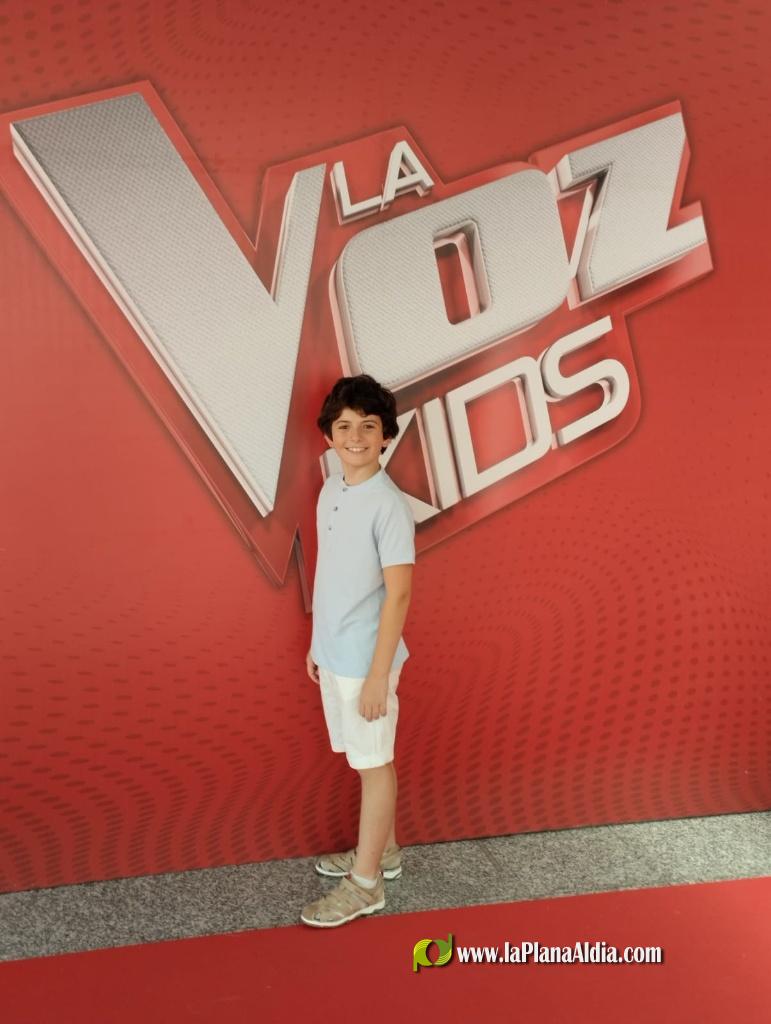 Dos j�venes alcorinos seleccionados para La Voz Kids de Antena 3 