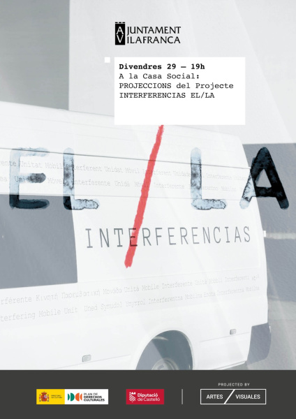 Interferencias convierte Vilafranca en un archivo vivo sobre la igualdad de género con el proyecto EL/LA