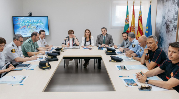 Castellón activa un amplio dispositivo de seguridad, movilidad y emergencias para el Festival Internacional del Viento
