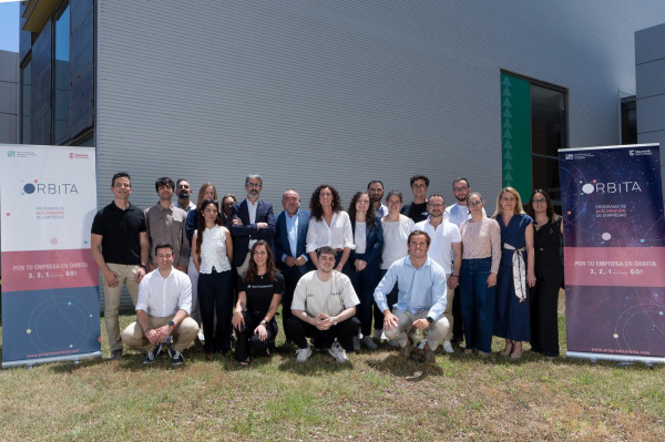 Órbita 2026 arranca con diez startups de alto potencial y 100.000 euros equity free para las cinco mejores