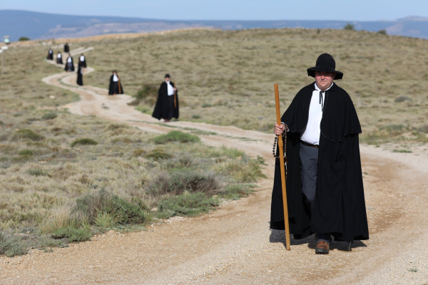 portell-celebra-la-romeria-de-los-peregrinos-a-sant-pere-de-castellfort-tras-mas-de-cinco-siglos-de-historia