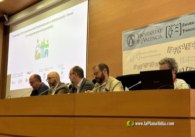 El director general del IVAJ destaca la importancia del acompañamiento socioeducativo para “alinearnos con las necesidades e inquietudes de la juventud”