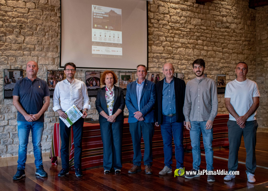 Morella acoge el V Congreso Forestal de la Comunitat Valenciana tras exigir al Gobierno un Fondo Forestal Nacional
