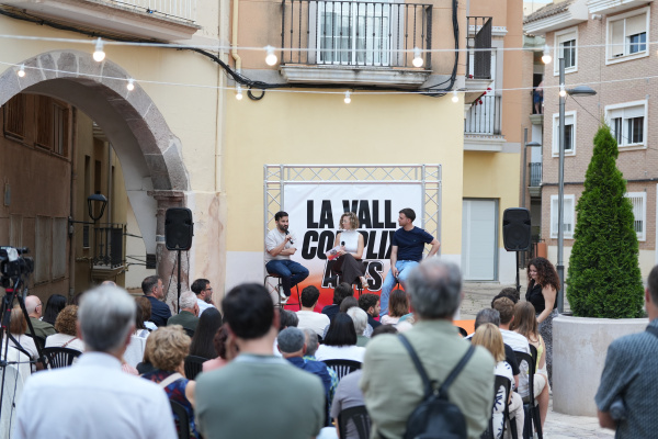 Compromís presenta a Jorge Marques para convertir la Vall en Ciudad Creativa de la UNESCO