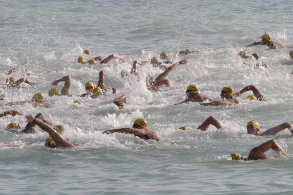 Moncofa reafirma su papel clave en la Copa de la Mediterrània de aguas abiertas, con la edición más ambiciosa