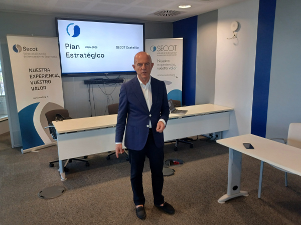 SECOT Castelló presenta Pla Estratègic 2026-2028 per impulsar l'emprenedoria a la província