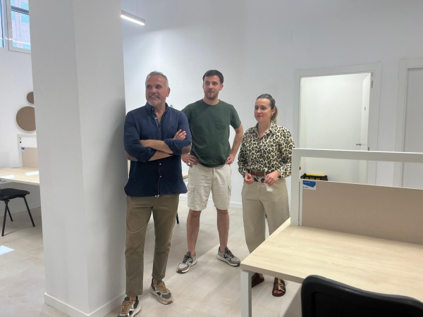 La Vall d'Uixó inaugura una sala de estudio con 47 plazas y horario ampliado