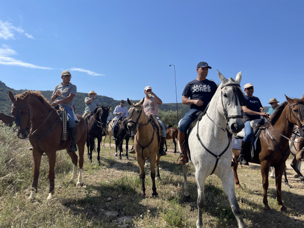 la-torre-da-en-besora-celebra-con-exito-la-ii-feria-del-caballo-y-productos-del-maestrat