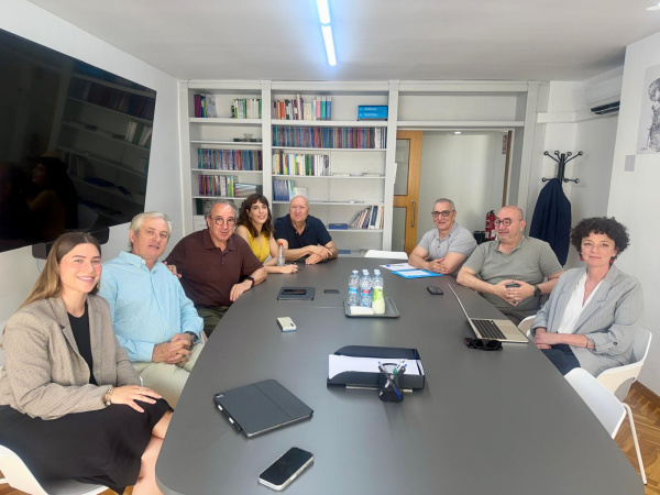 Valencia acoge la constitución de la Comisión Técnica de Ruractiva Pro para la prevención en el medio rural