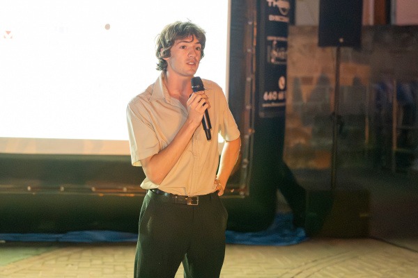 el-festival-internacional-de-cine-de-vilafames-inaugura-su-quinta-edicion-con-seis-cortometrajes-y-ovacion-para-marco-araujo