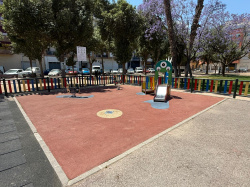 Burriana elevar� al Ple l'aprovaci� de 150.000 euros per a la reparaci� i el manteniment dels seus parcs infantils