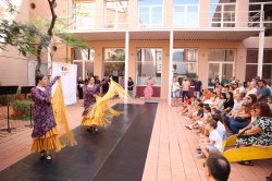 El Centre Municipal de les Arts gradua a 27 alumnes de Jard� Art�stic despr�s de completar aquesta etapa de formaci� multidisciplin�ria