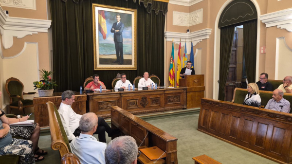 Castellón da voz a los distritos en la elaboración del primer Plan Municipal de Salud Mental
