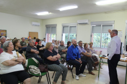 Borriana es prepara per a Turandot despr�s d'una confer�ncia sobre l'�pera de Puccini
