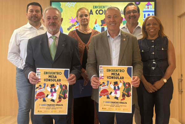 Castellón acoge una nueva jornada de la Mesa Consular con la participación de 14 consulados