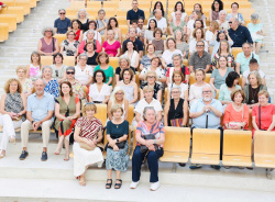 M�s de 100 alumnes exposen gaireb� 200 obres a la mostra annual del Centre Municipal de les Arts de Burriana