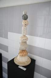 M�s de 100 alumnes exposen gaireb� 200 obres a la mostra annual del Centre Municipal de les Arts de Burriana