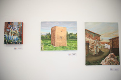 M�s de 100 alumnes exposen gaireb� 200 obres a la mostra annual del Centre Municipal de les Arts de Burriana
