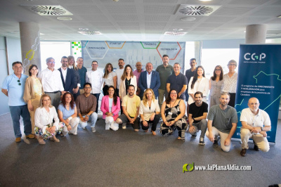 Espaitec y la Diputación de Castelló presentan las 12 empresas seleccionadas para la 14ª edición de Castelló Global Program
