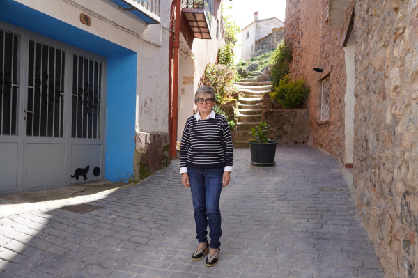 La Generalitat eleva a 450.000 euros el compromiso del Consell con el castillo de Pina de Montalgrao