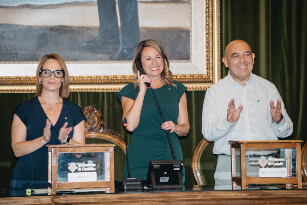El Consell Rector aprova les bases per a l'elecció de les Reines de les Festes 2027 i el XII Concurs de Gaiates de Mà