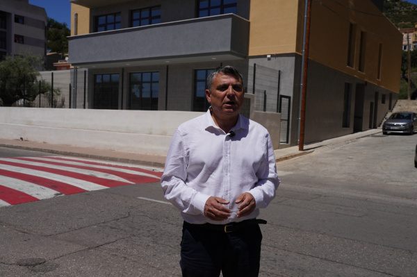 Borriol mantiene cerrado su centro de día seis meses tras finalizar las obras por la cesión pendiente al Consell