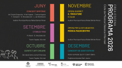 Vila-real inaugura l'octava edici� del Cicle de M�sica Cl�ssica de Crea Escena amb un concert solidari a favor de l'Associaci� Parkinson