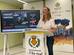 Vila-real inaugura l'octava edici� del Cicle de M�sica Cl�ssica de Crea Escena amb un concert solidari a favor de l'Associaci� Parkinson