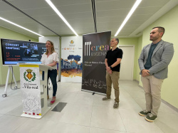 Vila-real inaugura l'octava edici� del Cicle de M�sica Cl�ssica de Crea Escena amb un concert solidari a favor de l'Associaci� Parkinson