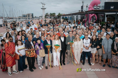Castellón recibe la III edición del Festival Internacional del Viento con 140 pilotos y 800 cometas de 22 países