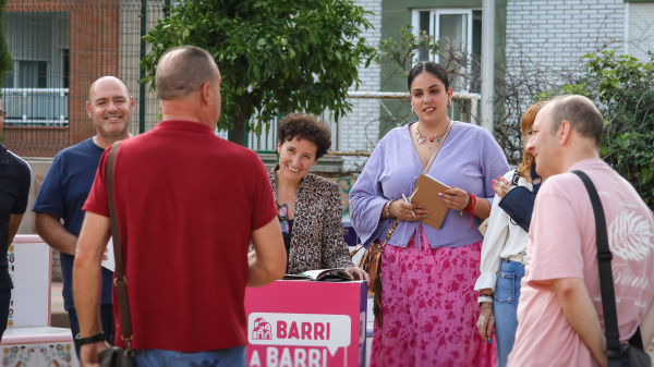 Onda destina 18.000 euros para sufragar hasta el 90% de los gastos de las sedes de los barrios