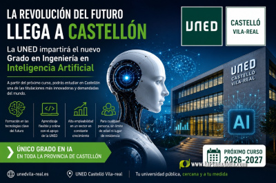 La província comptarà per primera vegada amb una titulació universitària específica en un dels sectors amb més demanda laboral i projecció de futur