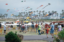 Castell� acomiada la 3a edici� del Festival Internacional del Vent amb una gran aflu�ncia de p�blic
