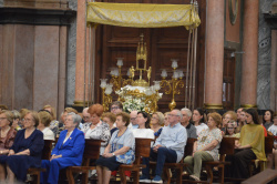 Vila-real celebra el Corpus Christi amb missa arxiprestal i process�