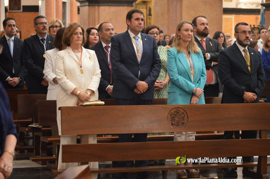 Vila-real celebra el Corpus Christi amb missa arxiprestal i process�
