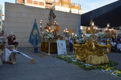 Vila-real celebra el Corpus Christi amb missa arxiprestal i process�