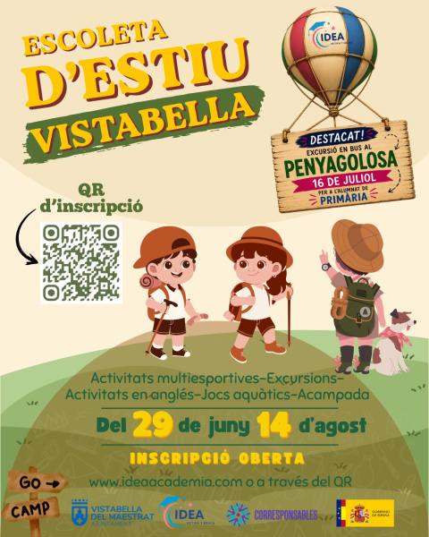 vistabella-activa-la-escuela-de-verano-con-7-semanas-de-programacion