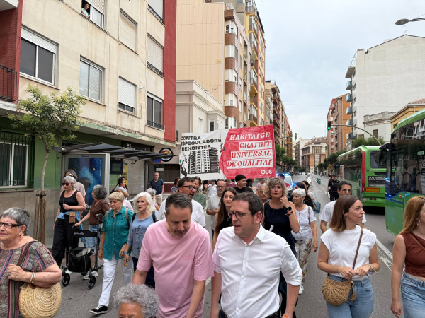 Compromís acusa Carrasco d'introduir criteris discriminatoris a les ajudes al lloguer