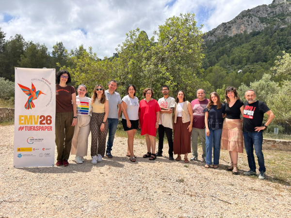 València inicia la 13a edició de l'Especialista Municipal Voluntari/ària amb 11 tècnics per a cooperació a l'Equador i Bolívia