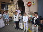 Concurrida Procesi�n del Corpus en Alcora