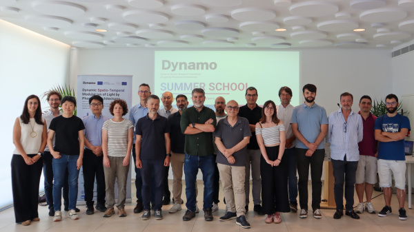 Uns 45 investigadors es reuneixen a Castelló per al projecte Dynamo Summer School