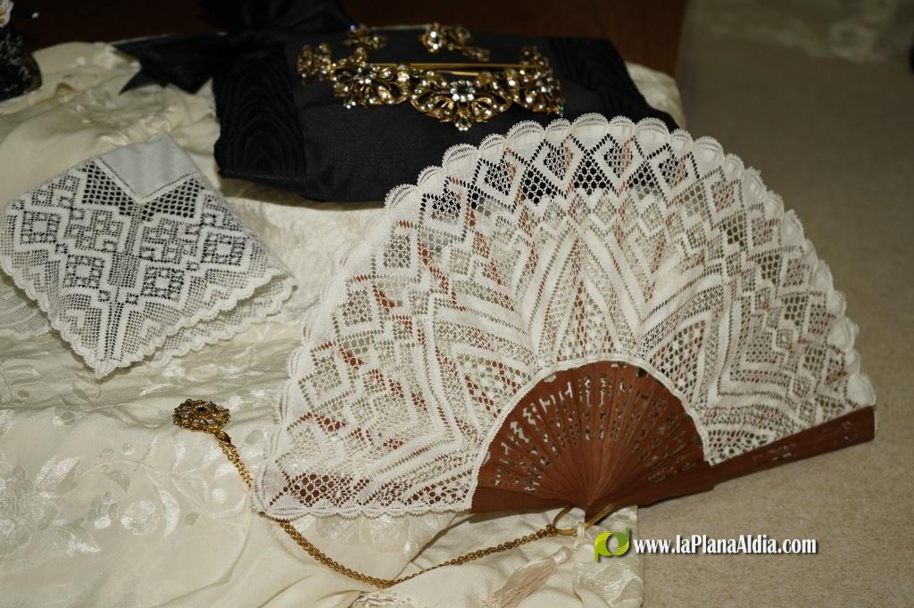 Les festeres de Les Alqueries inauguren els seus 'manifest'