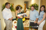Les festeres de Les Alqueries inauguren els seus 'manifest'